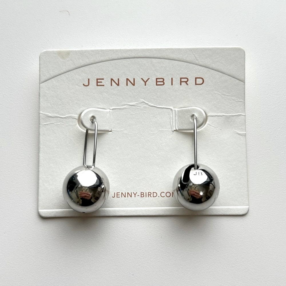 Jenny Bird Mega Celeste Earrings